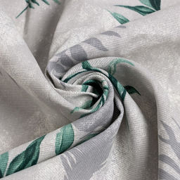 Скатерть Доляна Tropics, 144?220 см, 100% хлопок, 164 г/м?