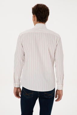 Erkek Bordo Uzun Kollu G_mlek - U.s. polo assn фото 5