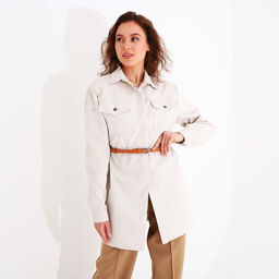 Ремень женский, ширина 1.3 см, винт, пряжка металл, цвет оранжевый - Simaland фото 3