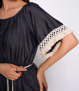 Комбинезон #КТ8003 (8), графит