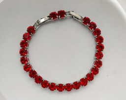 Браслет с цирконами - Vel vett фото 5