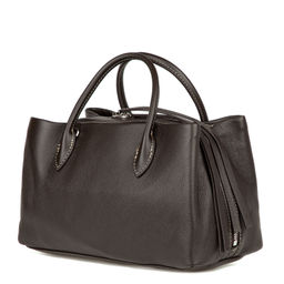 Женская кожаная сумка - Barcelo biagi фото 2