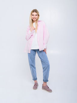 Туфли 181.ОКСЕbe.Светлый тауп лион