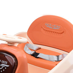 Электромобиль бамперный U014096Y