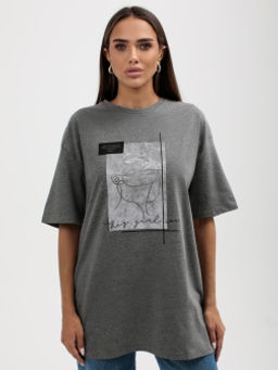 ФУТБОЛКА ЖЕНСКАЯ - Chic & charisma фото 4