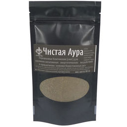 Натуральные благовония санг Чистая Аура, 50гр