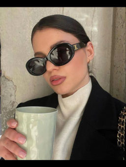 Очки солнцезащитные модные вид 14 - Фабрика снов фото 7