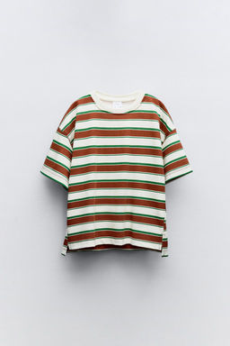 STRIPED T-SHIRT