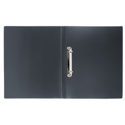 Expert Complete PRISMA Папка на 2 О-кольцах A4 700 мкм 25 мм эффект 3D 4 шт. d - 20 мм серый new EC211300115