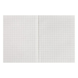 Блокнот А7, 64 листа в клетку Модница, твёрдая обложка, блок офсет - Calligrata фото 3