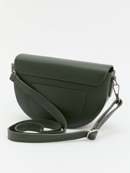 Кросс-боди DIVAS BAG ISLA Артикул 3648903, темно-зеленый  фото 6