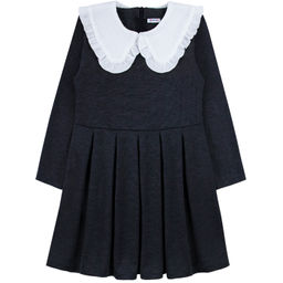 Воротник для школьного платья муслин 1650900101 - Youlala фото 2