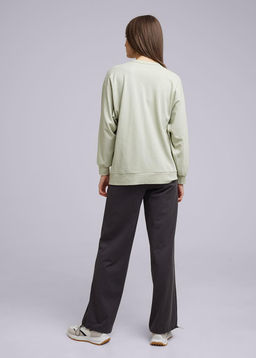 Свитшот женский - Clever wear фото 3