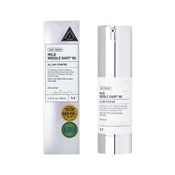 Бустер-сыворотка с микроиглами для ежедневного применения - Mild Reedle Shot 50, 30 мл