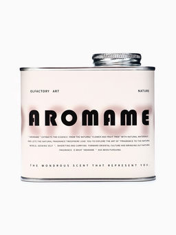 Набор диффузор ароматический Aromame, зелёный лайм, базилик, цитрус 500 мл прямоуг банка