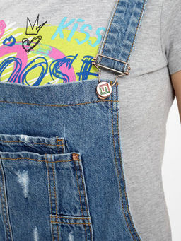 Комбинезон женский _ 18389 - F5 фото 5