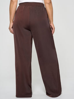 Брюки 0259-1 черничный - Dora фото 31