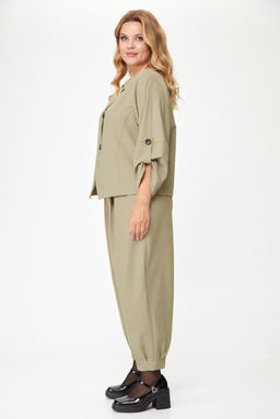 Костюм Michel Chic 1355 бежевый фото 2