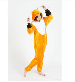 Пижама кигуруми Лисичка фото 2