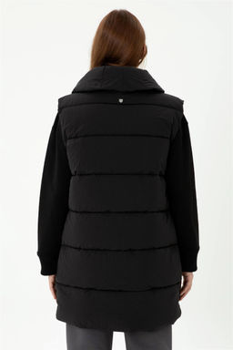 Женский черный жилет Неожиданная скидка в корзине - U.s. polo assn фото 5