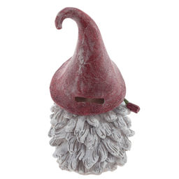 Копилка "Гном", L9 W8 H16,5 см, 2в.