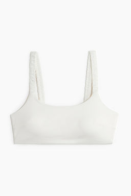 Top de bikini acolchado - H&m фото 2