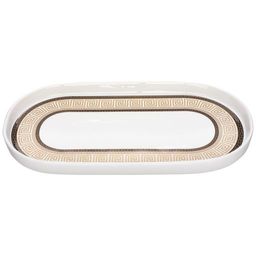 БЛЮДО ОВАЛЬНОЕ LEFARD ELEGANCE 30*16,5*2,5 СМ  фото 3