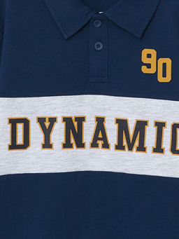 Polo Yaka Erkek ?ocuk Sweatshirt - Waikiki фото 2