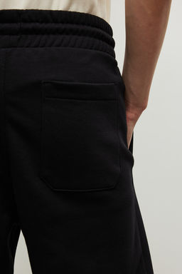 Pantalon corto en sudadera Regular Fit - H&m фото 5