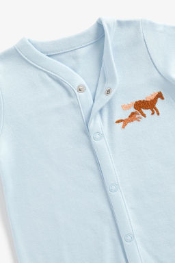 Mothercare / Комбинезоны 3 шт.  фото 4