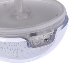 Увлажнитель воздуха Luazon HM-6, ночник «Звёздное небо», 0.5 л, 2 Вт, USB