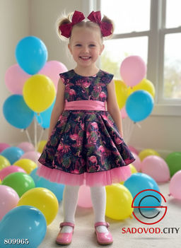 Нарядные платья в стиле РЕТРО