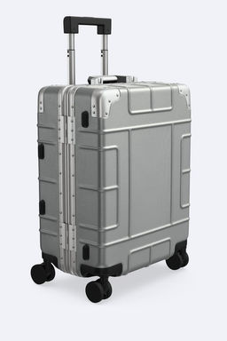 TRAVEL SUITCASE - Zara фото 4