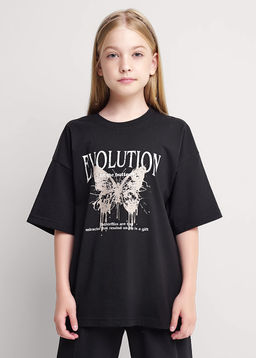 Футболка детская для девочки