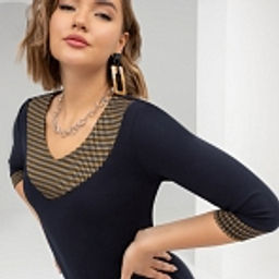 Платье, Границы привлекательности (неповторимая) - Charutti фото 9