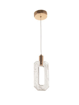 Светильник BayerLux «Орнео», LED, 5 Вт, 3000К, золото, 9×3×24-174 см