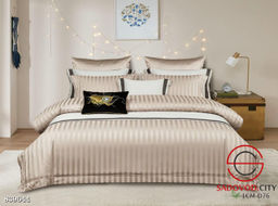 Комплект постельного белья с готовым одеялом