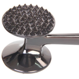 Молоток для отбивания мяса металлический "IDEALE"