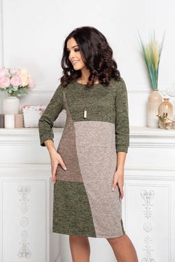 Платье Элоиза (46-64) - Serenada фото 3