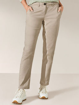 Женские брюки чинос ESMARA Grand Polo