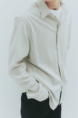 Camisa Regular Fit - H&m фото 4