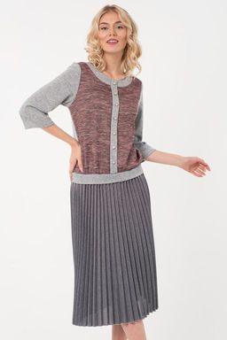 Платье П4-4254/4 - Wisell фото 12