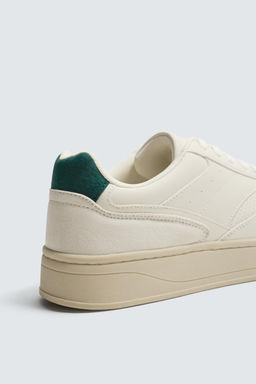 BASKETBALL TRAINERS - Zara фото 13