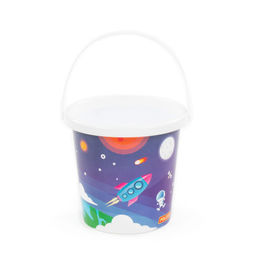 Ведро с наклейкой - Полесье фото 19