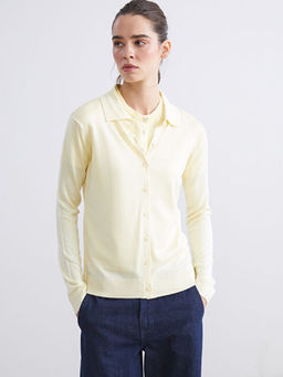 Polo Yaka Kad?n Triko H?rka