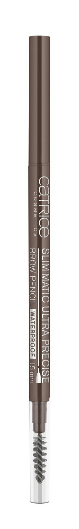 CATRICE Контур для бровей Slim'Matic Ultra Precise Brow Pencil Waterproof, 040 Ореховый