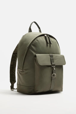 TECHNICAL HOOK BACKPACK - Zara фото 18