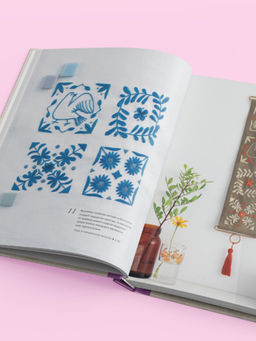 Вышивка Элис Макабэ. Легенды цветочной долины