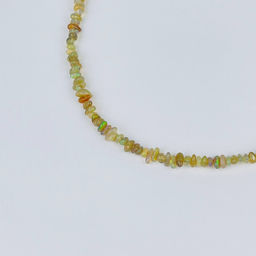 Колье из Опала 40 см +