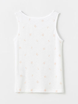 Bisiklet Yaka K?z ?ocuk Atlet 2li - Waikiki фото 3